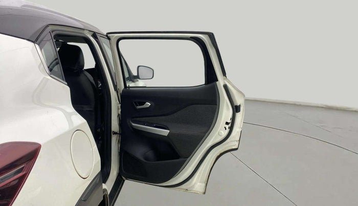 2021 Nissan MAGNITE XV PREMIUM TURBO (O) CVT DUAL TONE, Petrol, Automatic, 46,890 km, RHS Rear Door