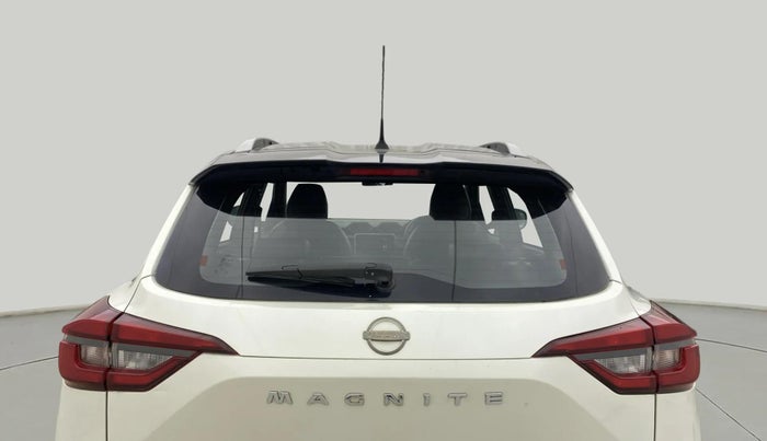 2021 Nissan MAGNITE XV PREMIUM TURBO (O) CVT DUAL TONE, Petrol, Automatic, 46,890 km, Rear Windshield