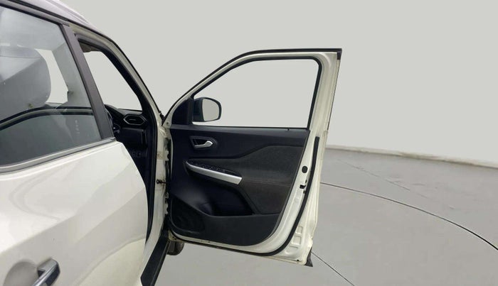 2021 Nissan MAGNITE XV PREMIUM TURBO (O) CVT DUAL TONE, Petrol, Automatic, 46,890 km, RHS Front Door