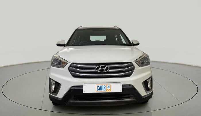 2016 Hyundai Creta SX PLUS 1.6 PETROL, Petrol, Manual, 72,961 km, Front