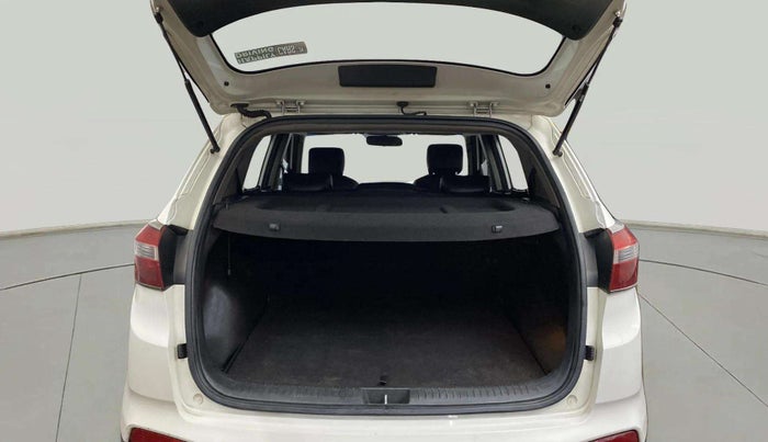 2016 Hyundai Creta SX PLUS 1.6 PETROL, Petrol, Manual, 72,961 km, Boot Open Zoomed View