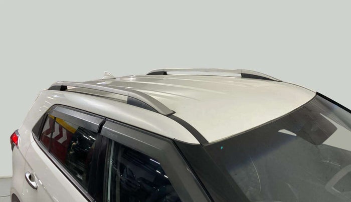 2016 Hyundai Creta SX PLUS 1.6 PETROL, Petrol, Manual, 72,961 km, Roof