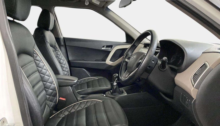 2016 Hyundai Creta SX PLUS 1.6 PETROL, Petrol, Manual, 72,961 km, Right Side Front Door Cabin