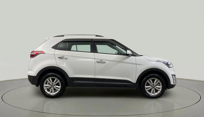 2016 Hyundai Creta SX PLUS 1.6 PETROL, Petrol, Manual, 72,961 km, Right Side View