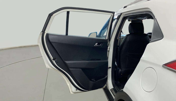 2016 Hyundai Creta SX PLUS 1.6 PETROL, Petrol, Manual, 72,961 km, LHS Rear Door