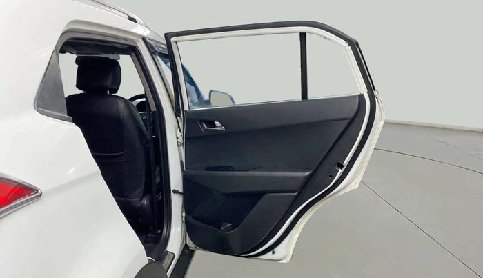 2016 Hyundai Creta SX PLUS 1.6 PETROL, Petrol, Manual, 72,961 km, RHS Rear Door