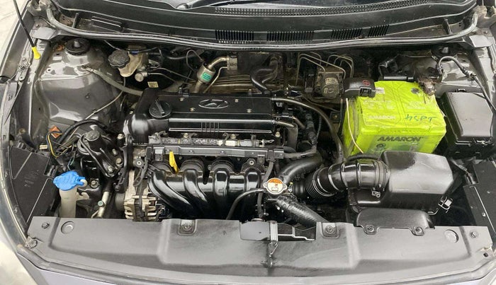 2014 Hyundai Verna FLUIDIC 1.4 VTVT CX, Petrol, Manual, 98,599 km, Engine View