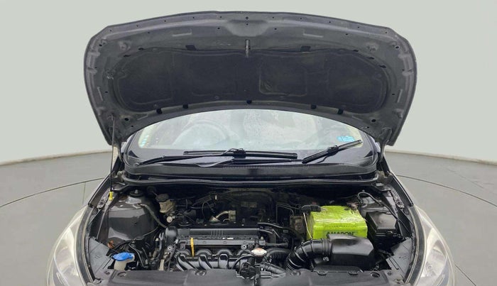 2014 Hyundai Verna FLUIDIC 1.4 VTVT CX, Petrol, Manual, 98,599 km, Open Bonet