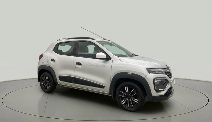 2022 Renault Kwid CLIMBER 1.0 AMT, Petrol, Automatic, 31,540 km, Right Front Diagonal