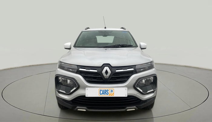 2022 Renault Kwid CLIMBER 1.0 AMT, Petrol, Automatic, 31,540 km, Front