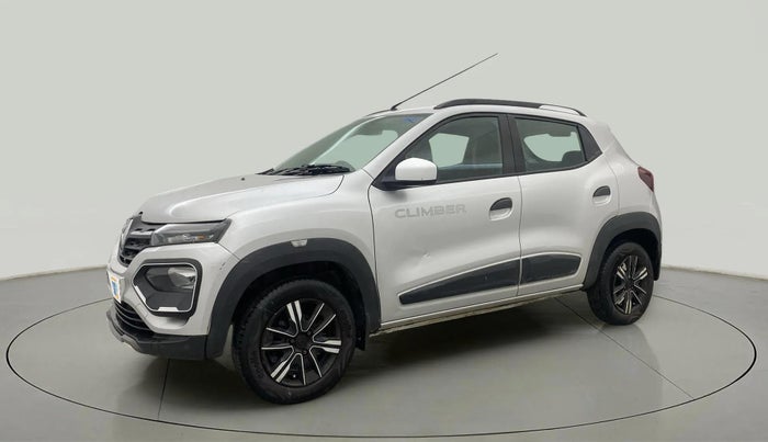 2022 Renault Kwid CLIMBER 1.0 AMT, Petrol, Automatic, 31,540 km, Left Front Diagonal