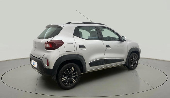 2022 Renault Kwid CLIMBER 1.0 AMT, Petrol, Automatic, 31,540 km, Right Back Diagonal