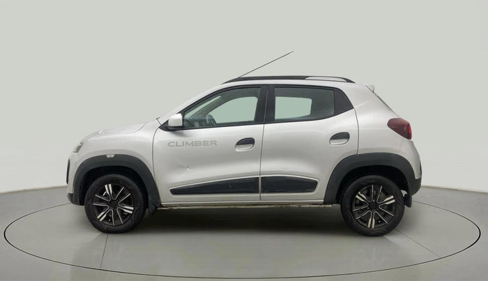 2022 Renault Kwid CLIMBER 1.0 AMT, Petrol, Automatic, 31,540 km, Left Side