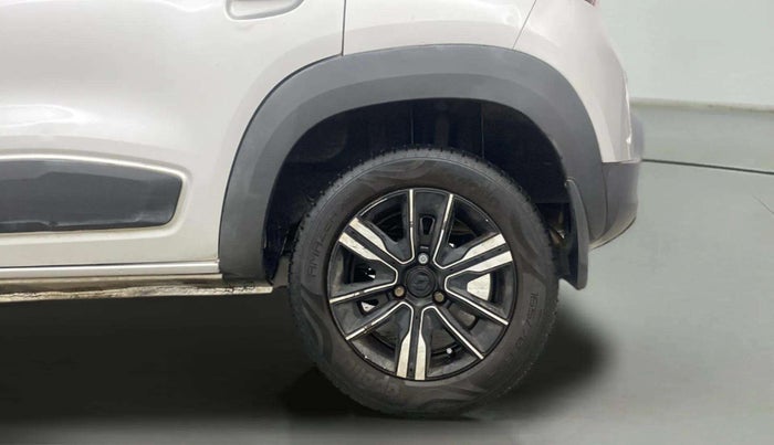 2022 Renault Kwid CLIMBER 1.0 AMT, Petrol, Automatic, 31,540 km, Left Rear Wheel