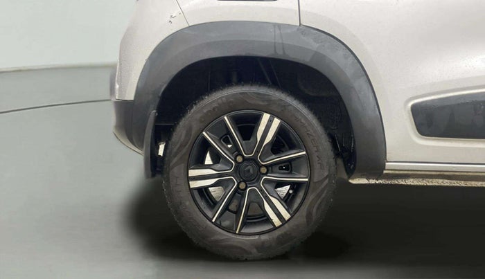 2022 Renault Kwid CLIMBER 1.0 AMT, Petrol, Automatic, 31,540 km, Right Rear Wheel