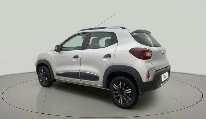 2022 Renault Kwid CLIMBER 1.0 AMT, Petrol, Automatic, 31,540 km, Left Back Diagonal