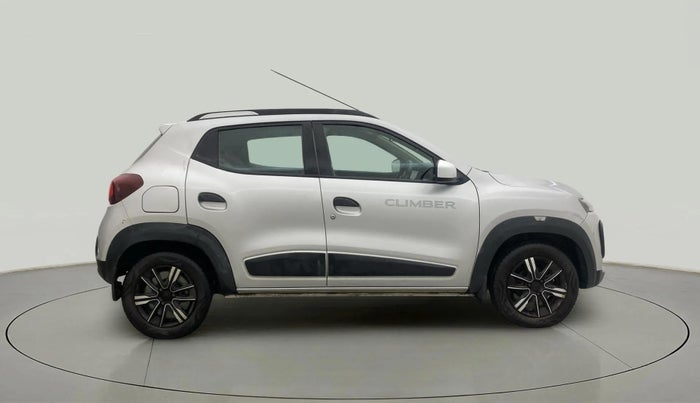 2022 Renault Kwid CLIMBER 1.0 AMT, Petrol, Automatic, 31,540 km, Right Side View