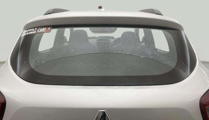 2022 Renault Kwid CLIMBER 1.0 AMT, Petrol, Automatic, 31,540 km, Rear Windshield