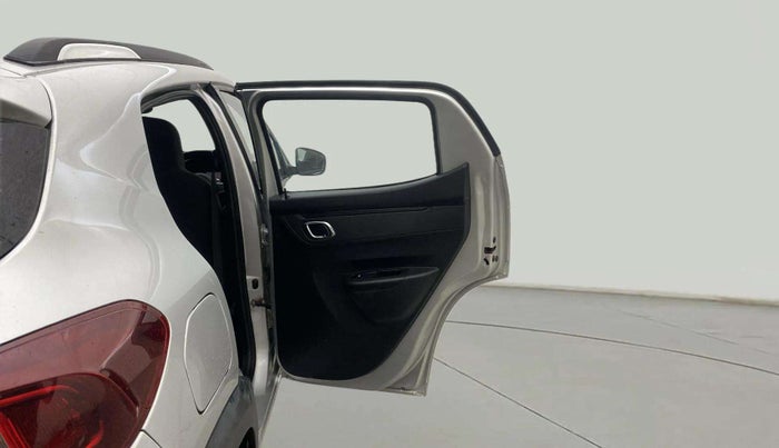 2022 Renault Kwid CLIMBER 1.0 AMT, Petrol, Automatic, 31,540 km, RHS Rear Door