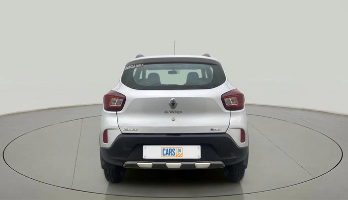 2022 Renault Kwid CLIMBER 1.0 AMT, Petrol, Automatic, 31,540 km, Back/Rear
