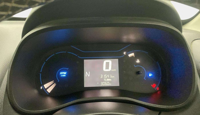 2022 Renault Kwid CLIMBER 1.0 AMT, Petrol, Automatic, 31,540 km, Odometer Image