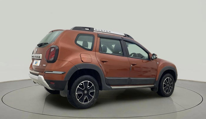 2018 Renault Duster 110 PS RXZ 4X2 AMT DIESEL, Diesel, Automatic, 57,291 km, Right Back Diagonal