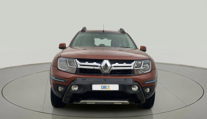 2018 Renault Duster 110 PS RXZ 4X2 AMT DIESEL, Diesel, Automatic, 57,291 km, Front