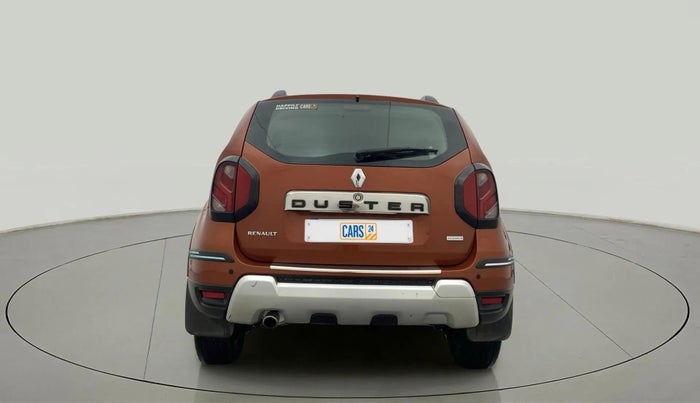 2018 Renault Duster 110 PS RXZ 4X2 AMT DIESEL, Diesel, Automatic, 57,291 km, Back/Rear