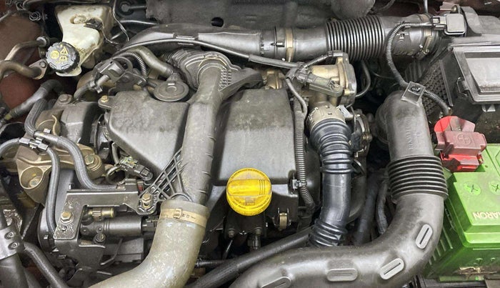 2018 Renault Duster 110 PS RXZ 4X2 AMT DIESEL, Diesel, Automatic, 57,291 km, Engine View