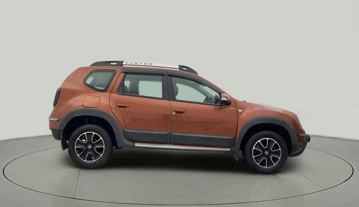 2018 Renault Duster 110 PS RXZ 4X2 AMT DIESEL, Diesel, Automatic, 57,291 km, Right Side View
