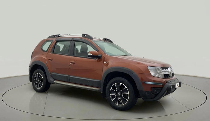 2018 Renault Duster 110 PS RXZ 4X2 AMT DIESEL, Diesel, Automatic, 57,291 km, Right Front Diagonal