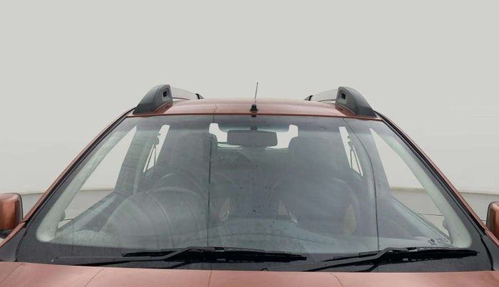 2018 Renault Duster 110 PS RXZ 4X2 AMT DIESEL, Diesel, Automatic, 57,291 km, Front Windshield