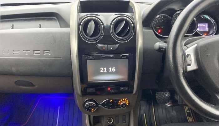 2018 Renault Duster 110 PS RXZ 4X2 AMT DIESEL, Diesel, Automatic, 57,291 km, Air Conditioner