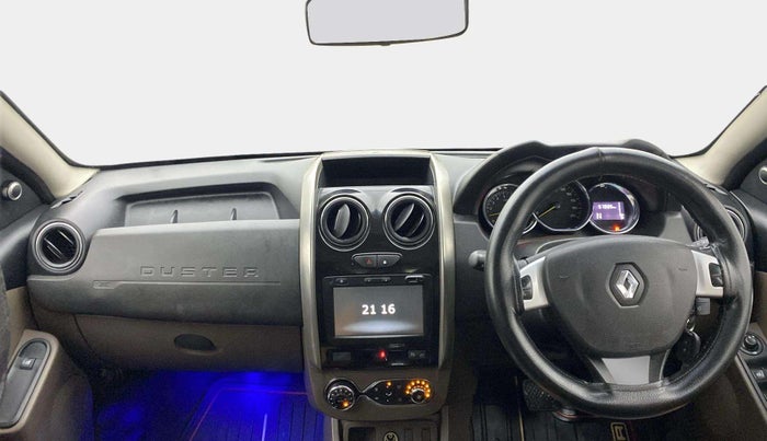 2018 Renault Duster 110 PS RXZ 4X2 AMT DIESEL, Diesel, Automatic, 57,291 km, Dashboard