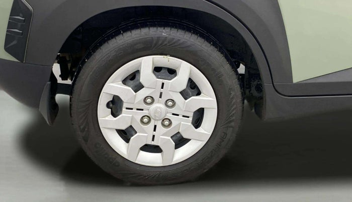 2023 Hyundai EXTER S (O) 1.2 MT, Petrol, Manual, 14,111 km, Right Rear Wheel