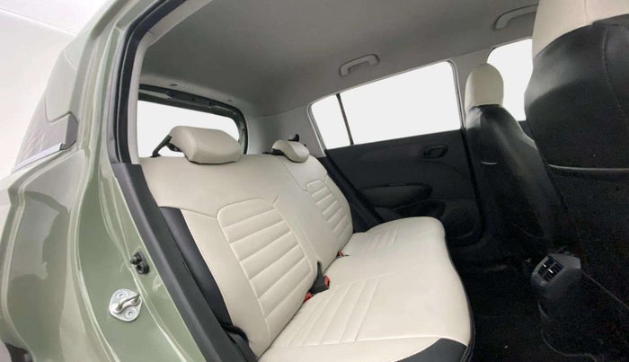 2023 Hyundai EXTER S (O) 1.2 MT, Petrol, Manual, 14,111 km, Right Side Rear Door Cabin