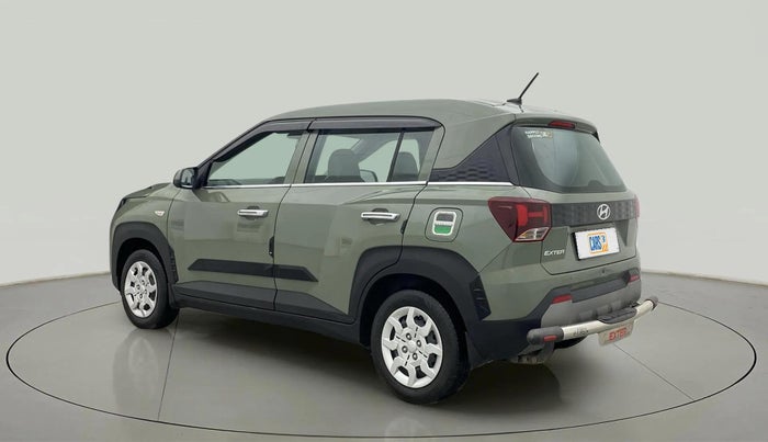 2023 Hyundai EXTER S (O) 1.2 MT, Petrol, Manual, 14,111 km, Left Back Diagonal