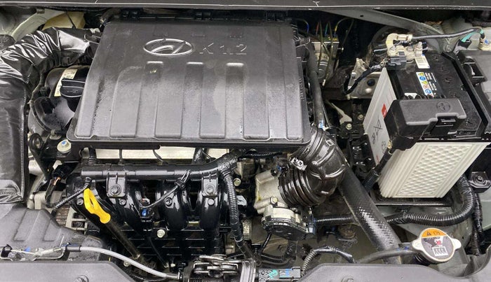 2023 Hyundai EXTER S (O) 1.2 MT, Petrol, Manual, 14,111 km, Engine View