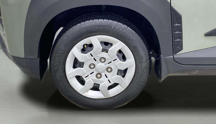 2023 Hyundai EXTER S (O) 1.2 MT, Petrol, Manual, 14,111 km, Left Front Wheel