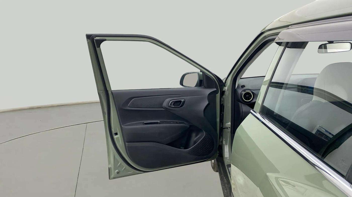 2023 Hyundai EXTER S (O) 1.2 MT, Petrol, Manual, 14,213 km, LHS Front Door