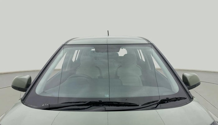 2023 Hyundai EXTER S (O) 1.2 MT, Petrol, Manual, 14,111 km, Front Windshield