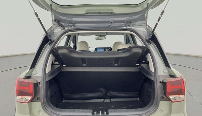 2023 Hyundai EXTER S (O) 1.2 MT, Petrol, Manual, 14,111 km, Boot Open Zoomed View