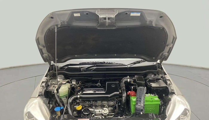 2018 Maruti S Cross ZETA 1.3, Diesel, Manual, 90,705 km, Open Bonet