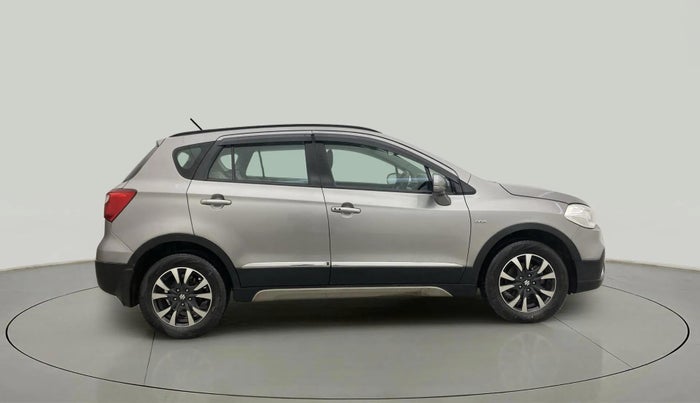2018 Maruti S Cross ZETA 1.3, Diesel, Manual, 90,705 km, Right Side View