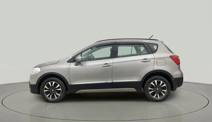 2018 Maruti S Cross ZETA 1.3, Diesel, Manual, 90,705 km, Left Side
