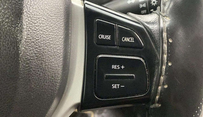 2018 Maruti S Cross ZETA 1.3, Diesel, Manual, 90,705 km, Adaptive Cruise Control