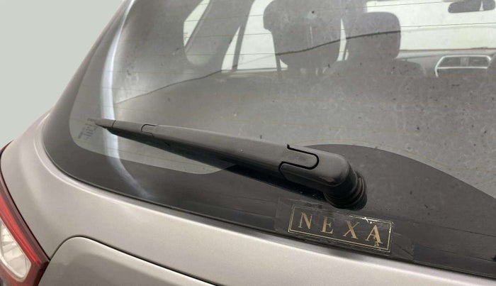 2018 Maruti S Cross ZETA 1.3, Diesel, Manual, 90,705 km, Rear Wiper