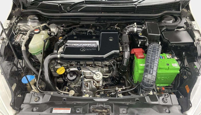 2018 Maruti S Cross ZETA 1.3, Diesel, Manual, 90,705 km, Engine View