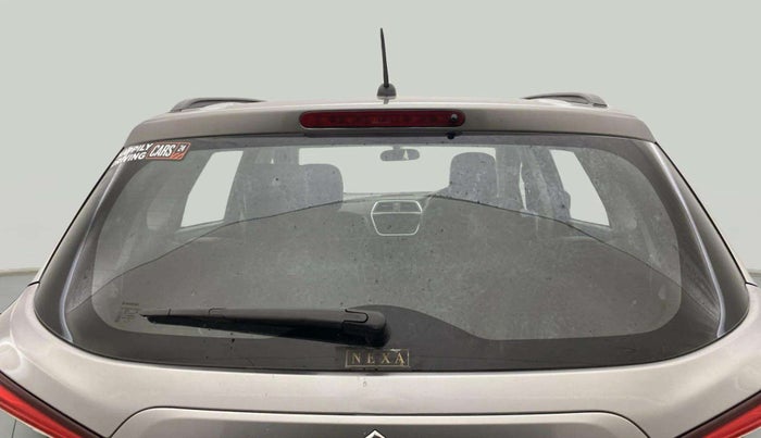 2018 Maruti S Cross ZETA 1.3, Diesel, Manual, 90,705 km, Rear Windshield