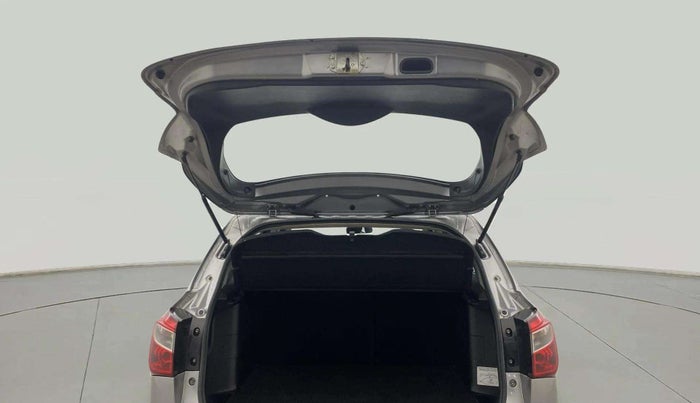 2018 Maruti S Cross ZETA 1.3, Diesel, Manual, 90,705 km, Boot Door Open